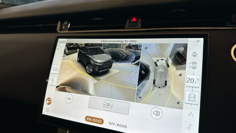 Land Rover Range Rover Evoque 2.0 D200 Dynamic SE 5dr Auto Diesel Hatchback